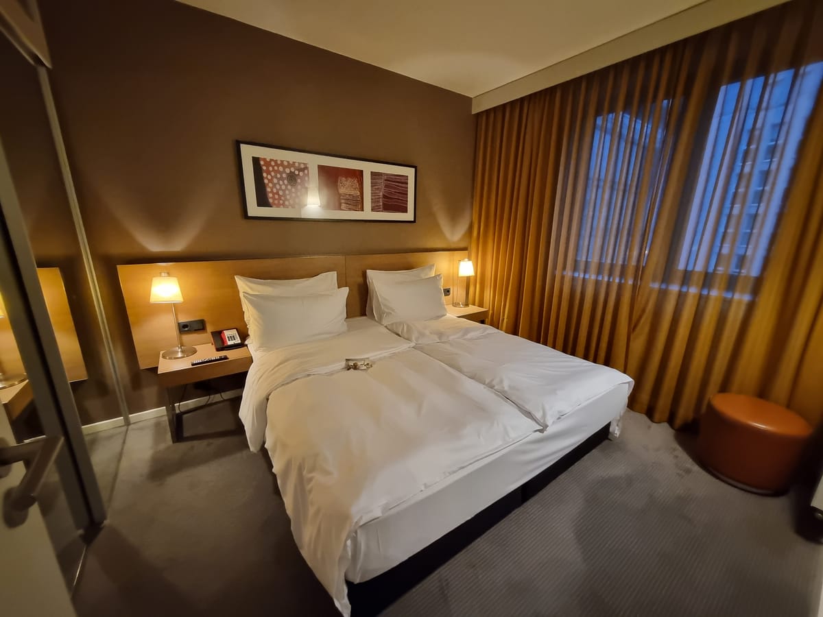 Adina Apartment Hotel Berlin Mitte