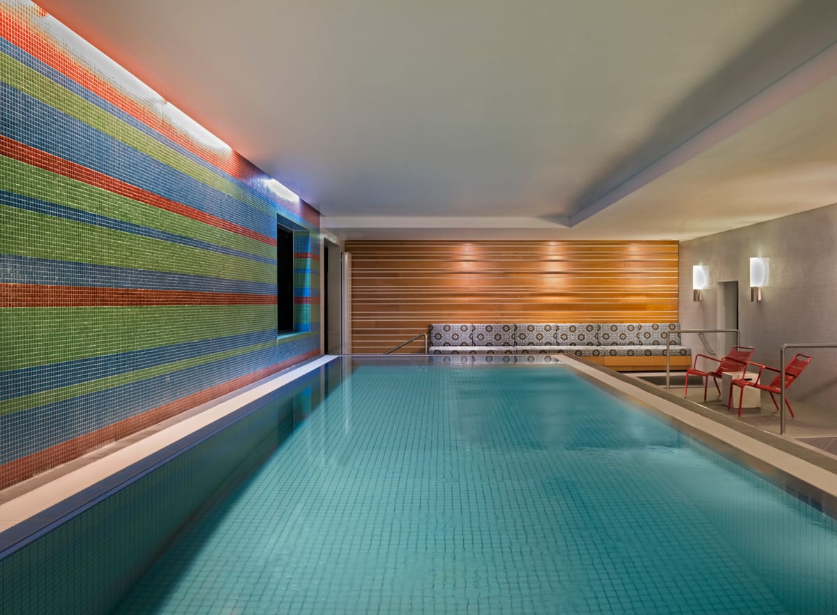 Adina Apartment Hotel Berlin Mitte — 3
