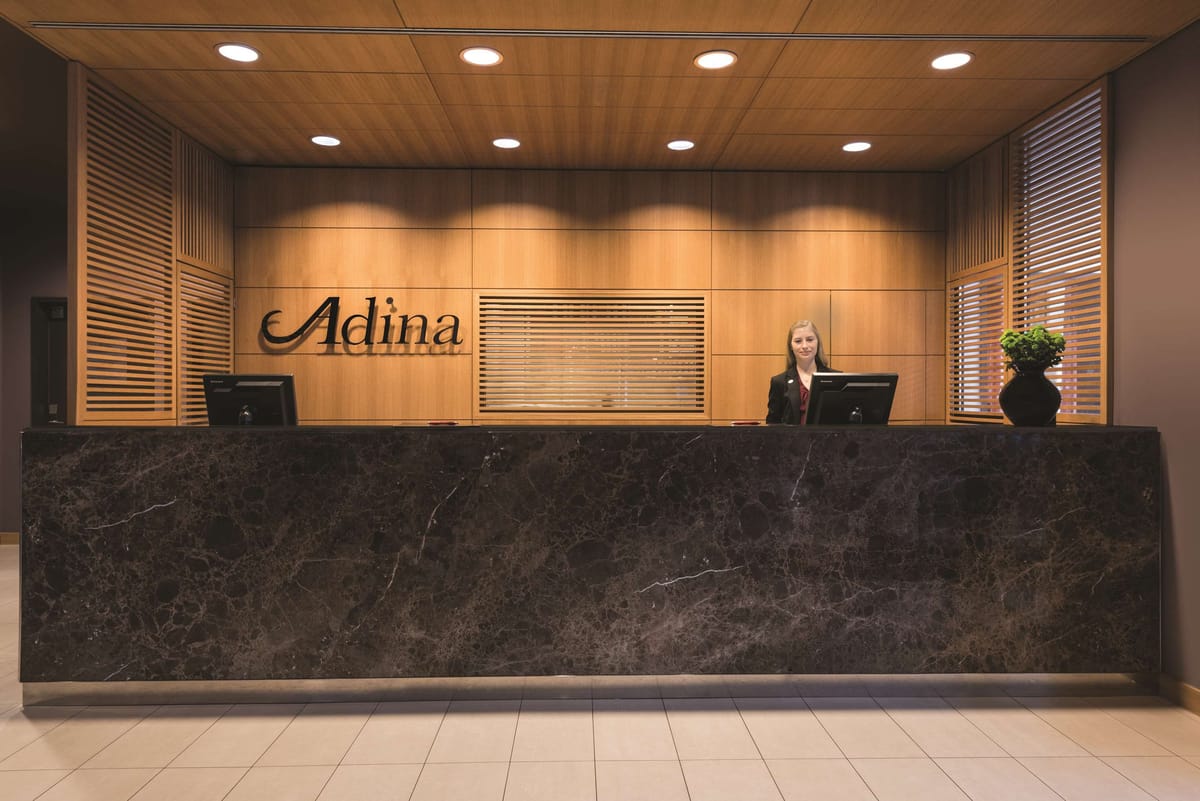 Adina Apartment Hotel Berlin Mitte — 4