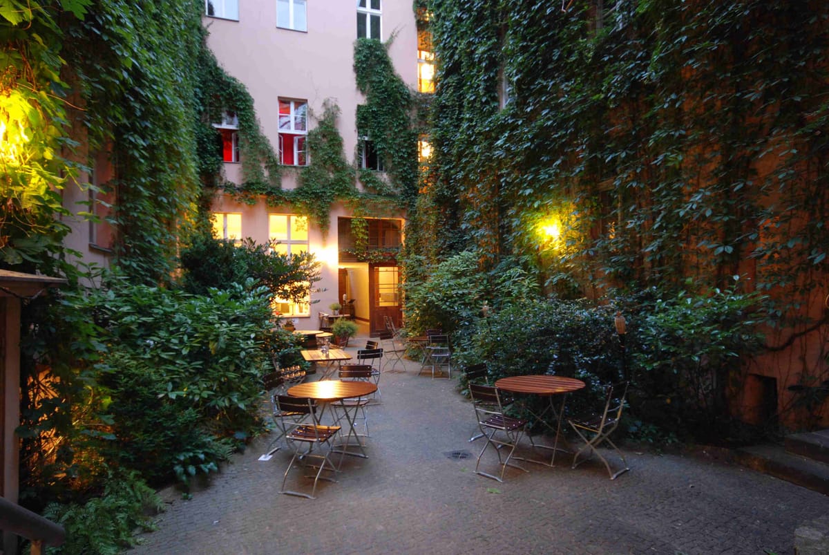 Arte Luise Arthotel — 1
