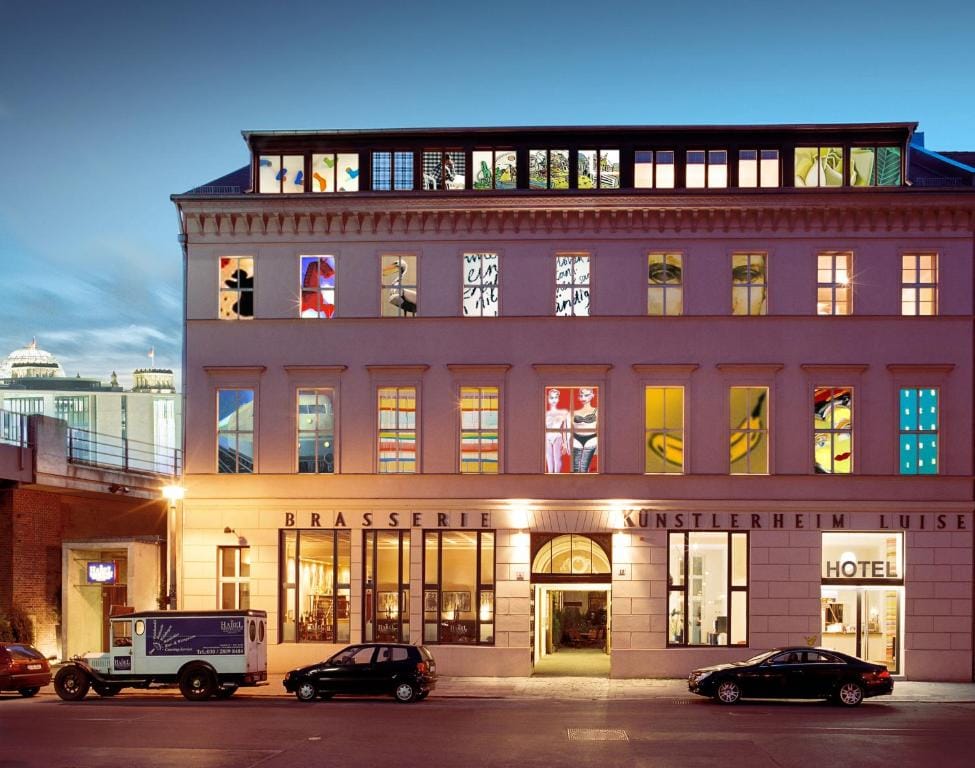 Arte Luise Arthotel — 2