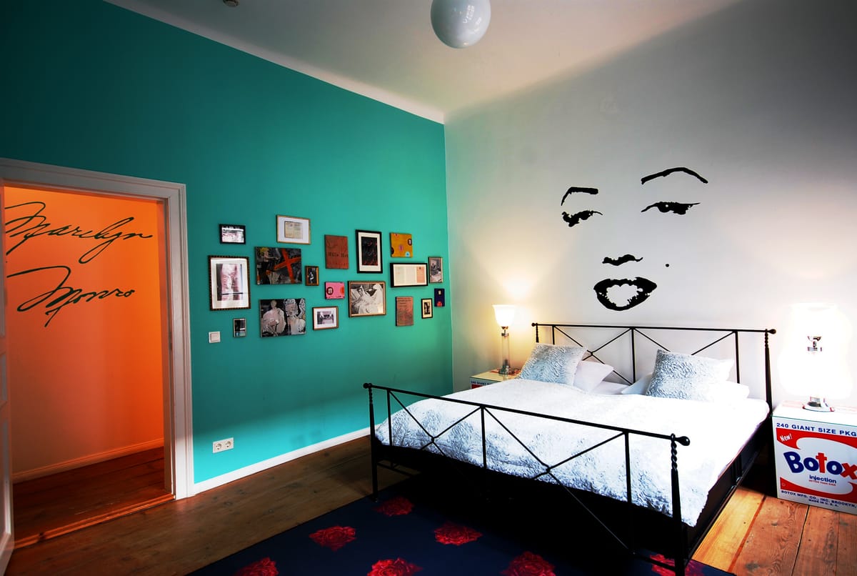 Arte Luise Arthotel — 3