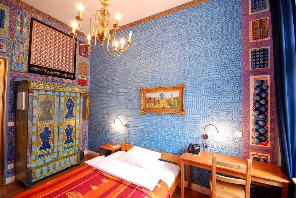 Arte Luise Arthotel — 4