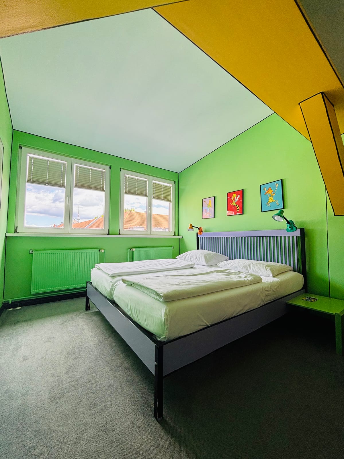 Arte Luise Arthotel — 5