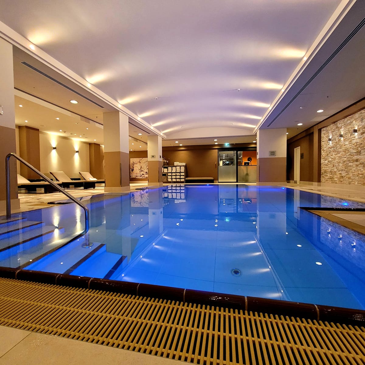 Berlin Marriott Hotel — 1