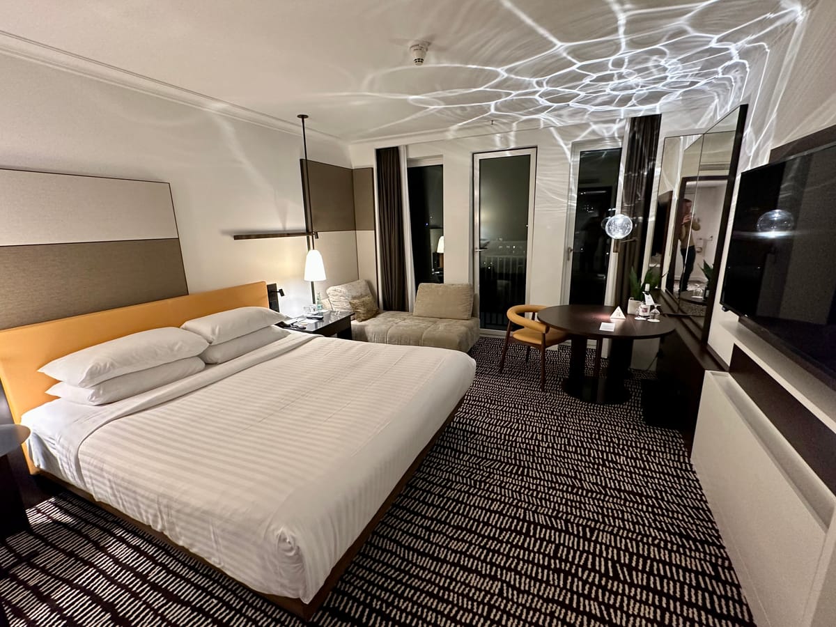 Berlin Marriott Hotel — 2