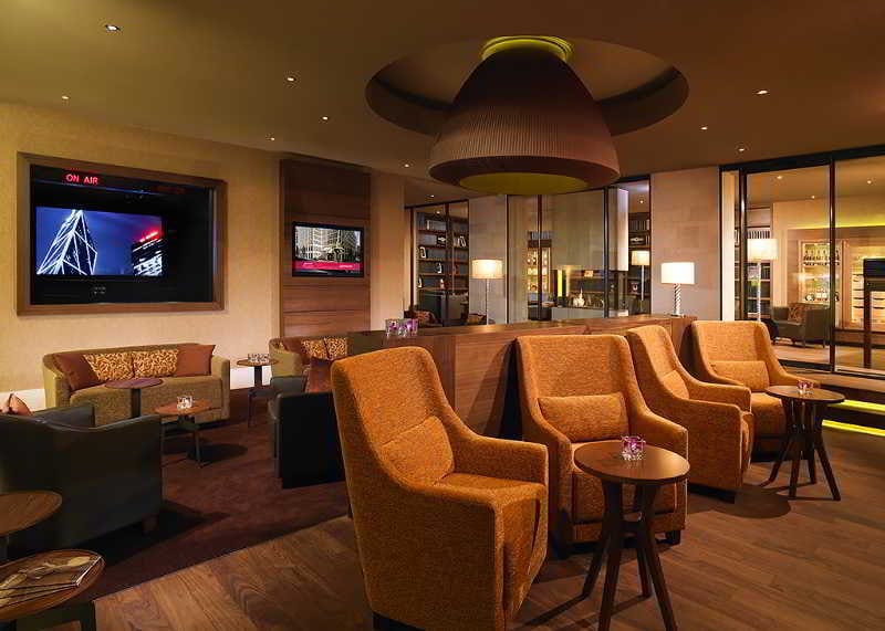 Berlin Marriott Hotel — 3