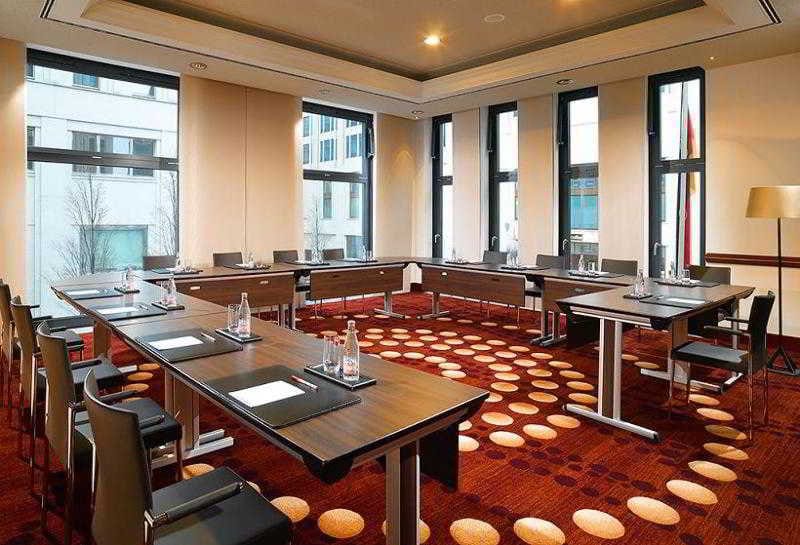 Berlin Marriott Hotel — 5