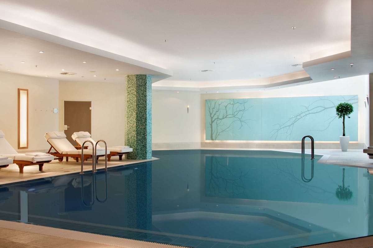 Hilton Berlin — 2