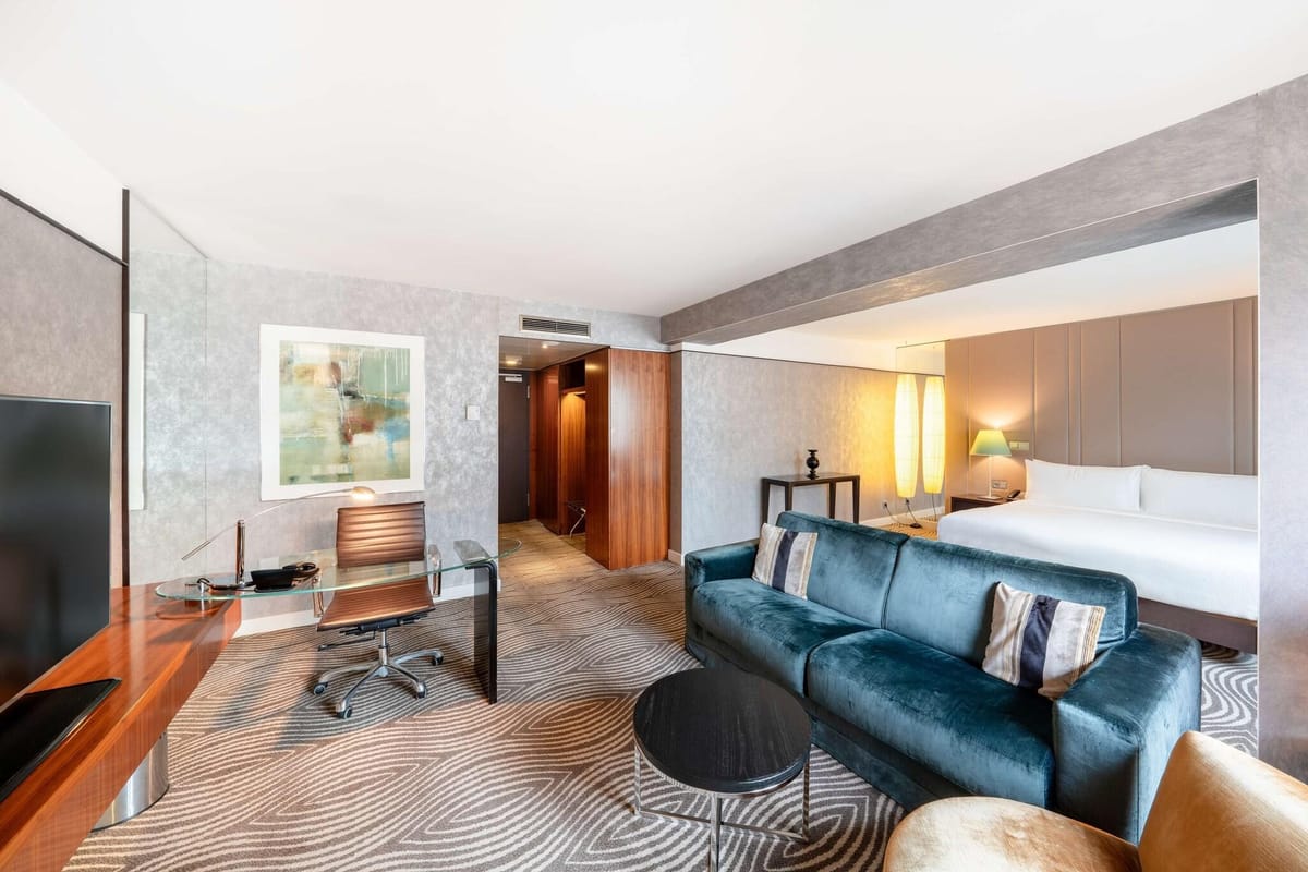 Hilton Berlin — 3