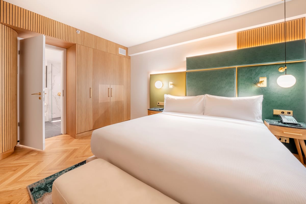 Hilton Berlin — 4