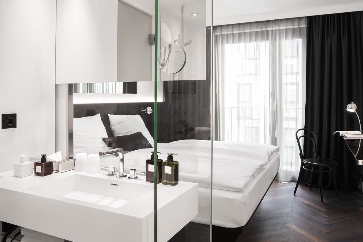 Hotel AMANO Grand Central — 1