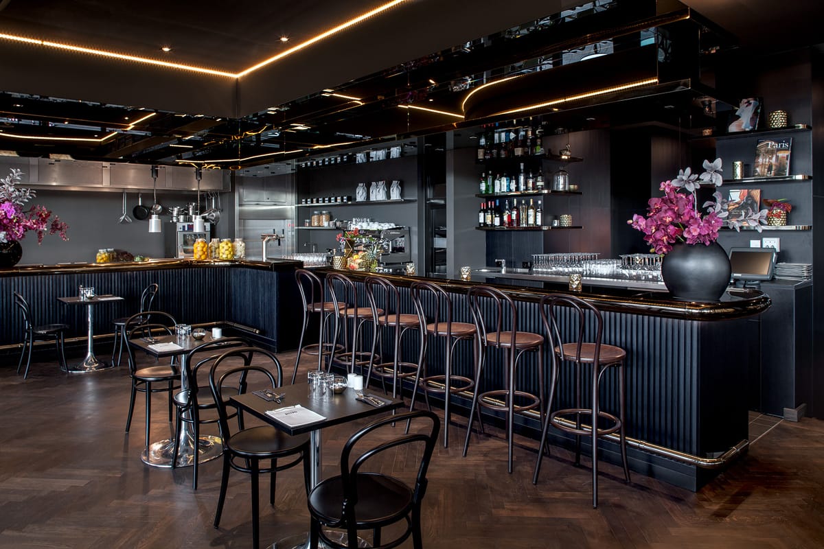 Hotel AMANO Grand Central — 2