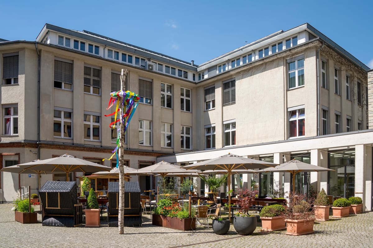 Hotel Aquino — 5