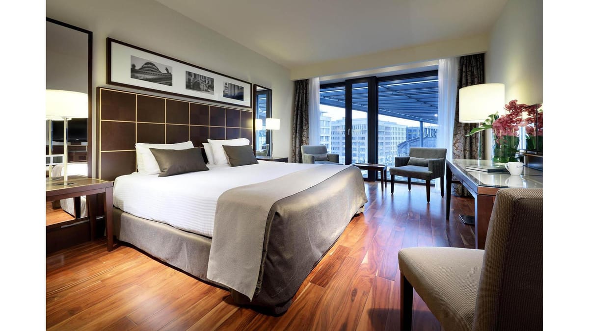 Hotel Eurostars Berlin — 1