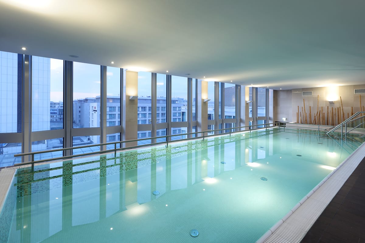 Hotel Eurostars Berlin — 3