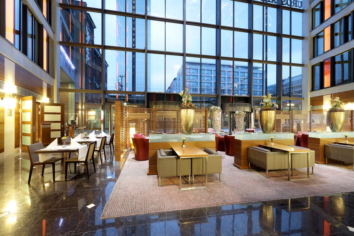 Hotel Eurostars Berlin — 4