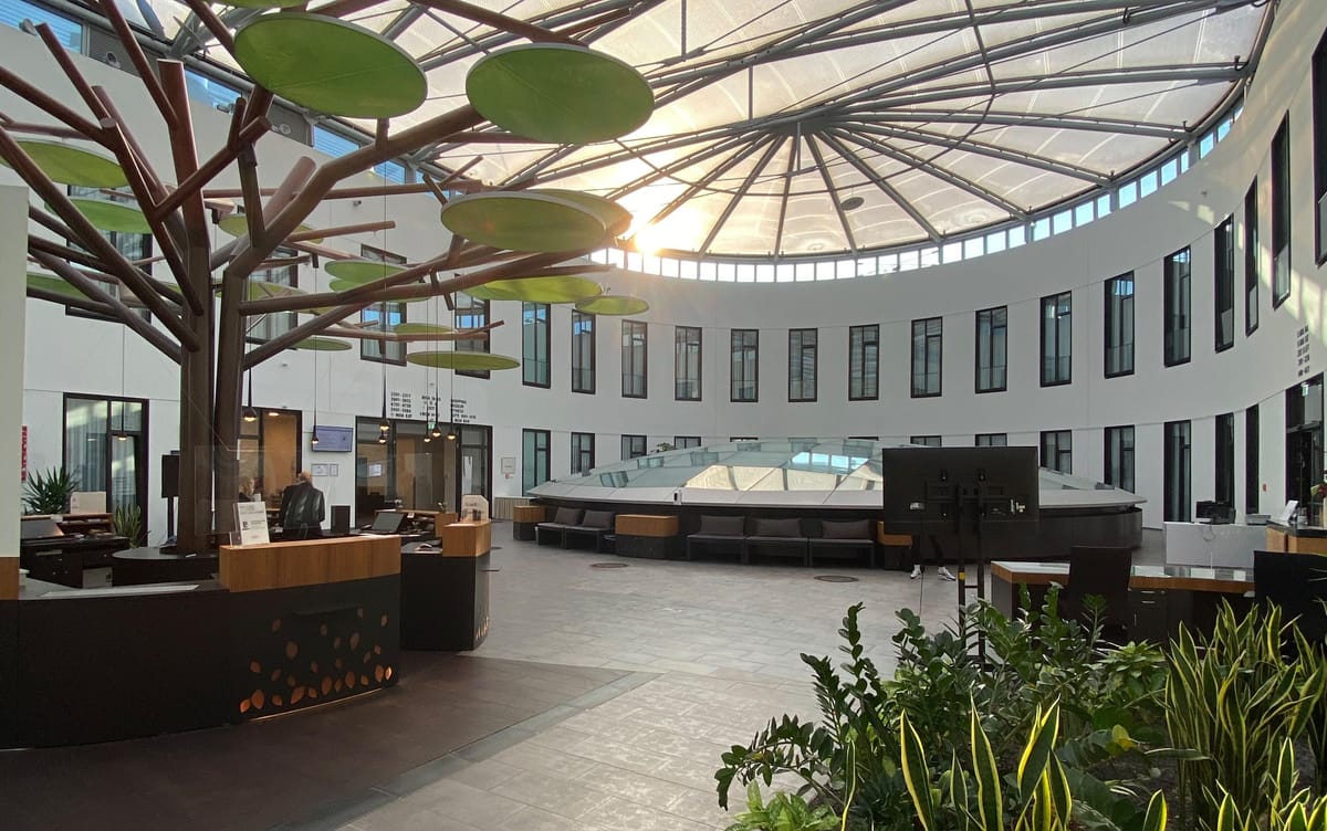 Hotel MOA Berlin — 1