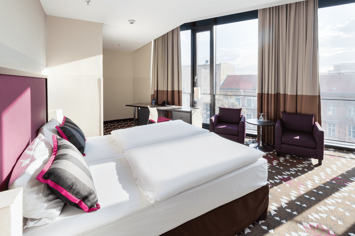 Hotel MOA Berlin — 3