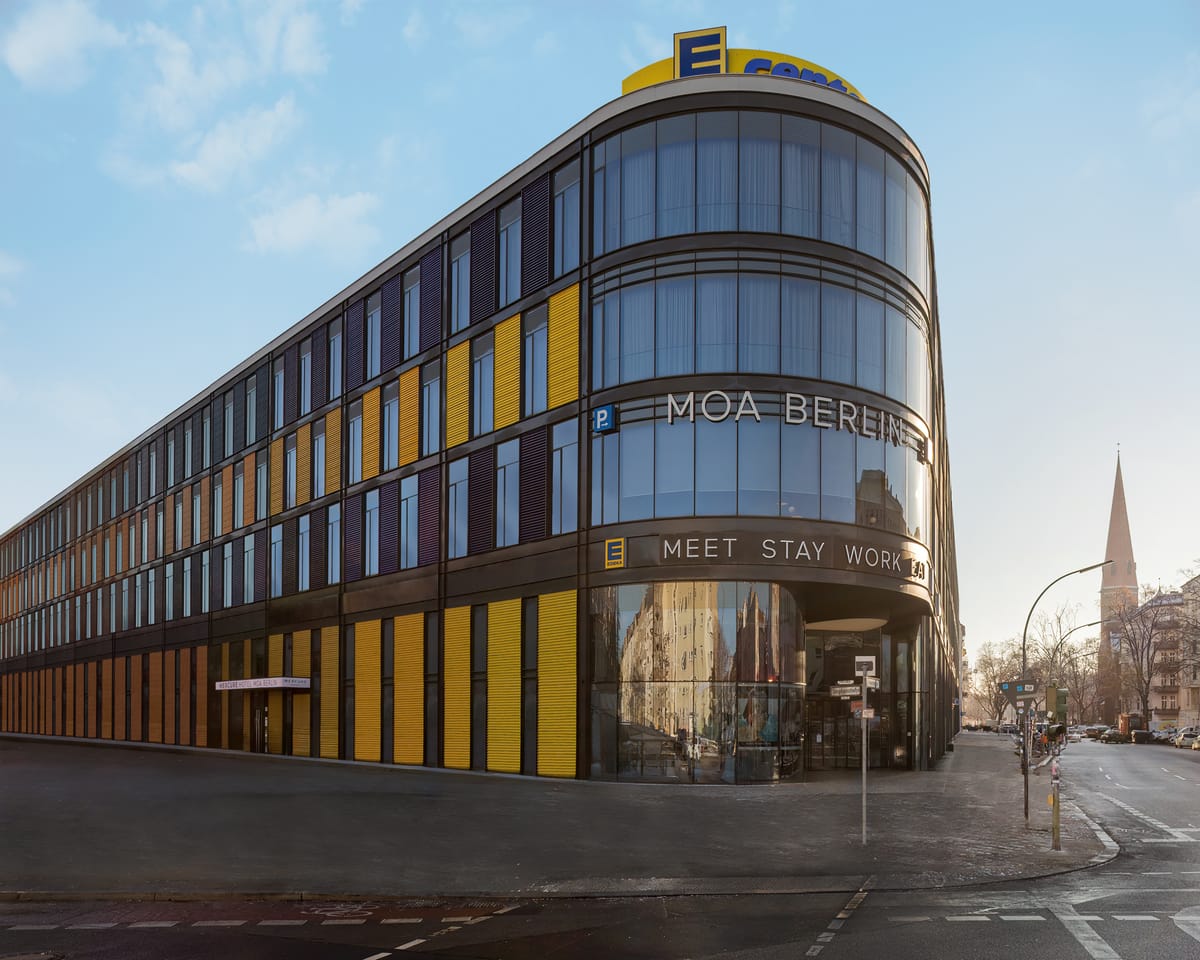 Hotel MOA Berlin — 4
