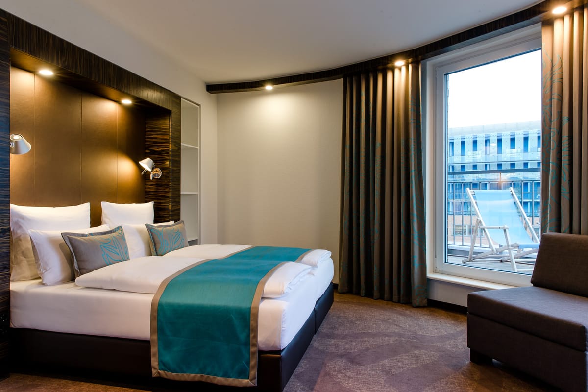 Hotel Motel One Berlin-Bellevue — 1