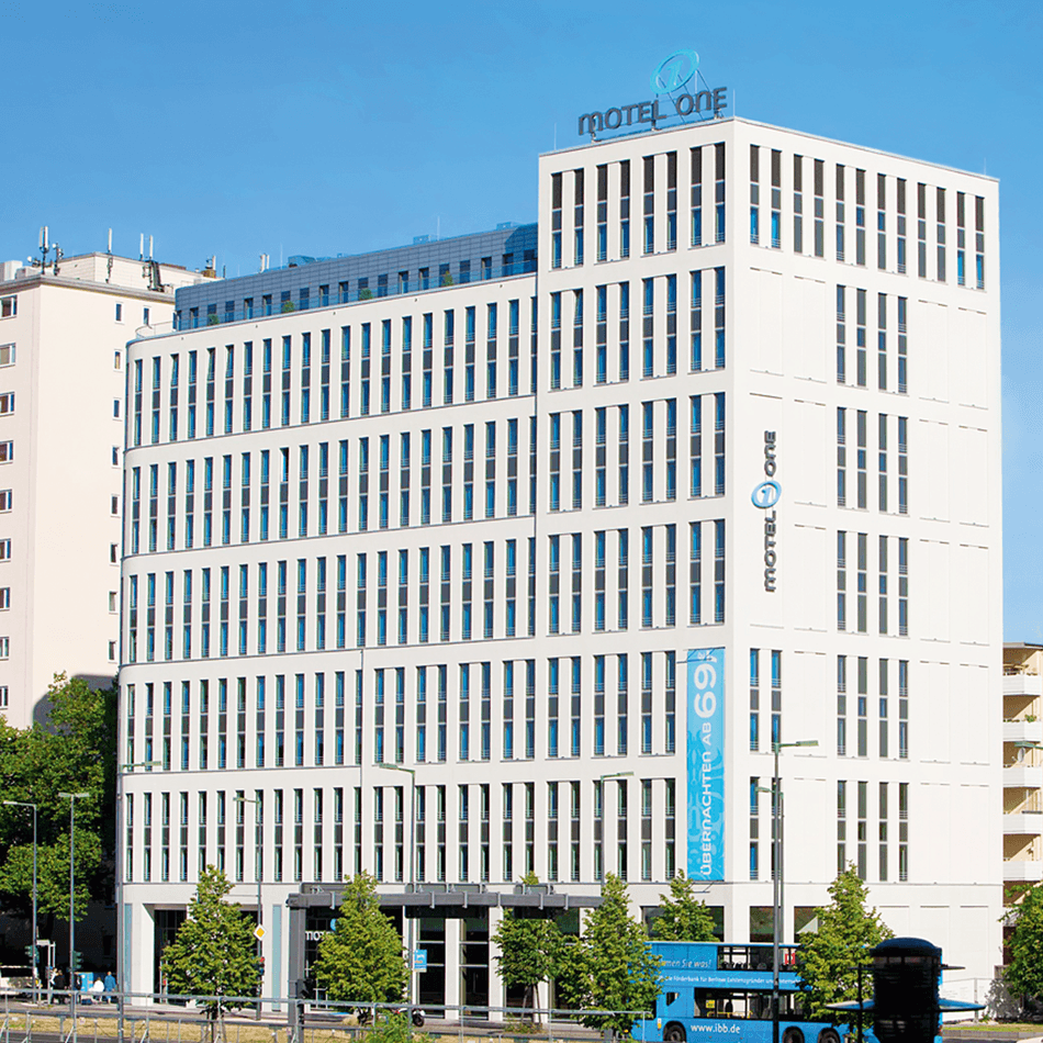 Hotel Motel One Berlin-Hauptbahnhof — 4