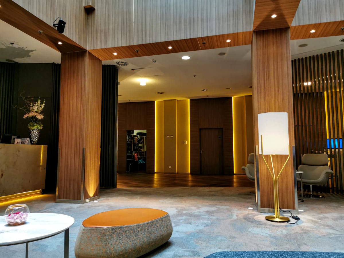Hotel NH Collection Berlin Mitte am Checkpoint Charlie — 1