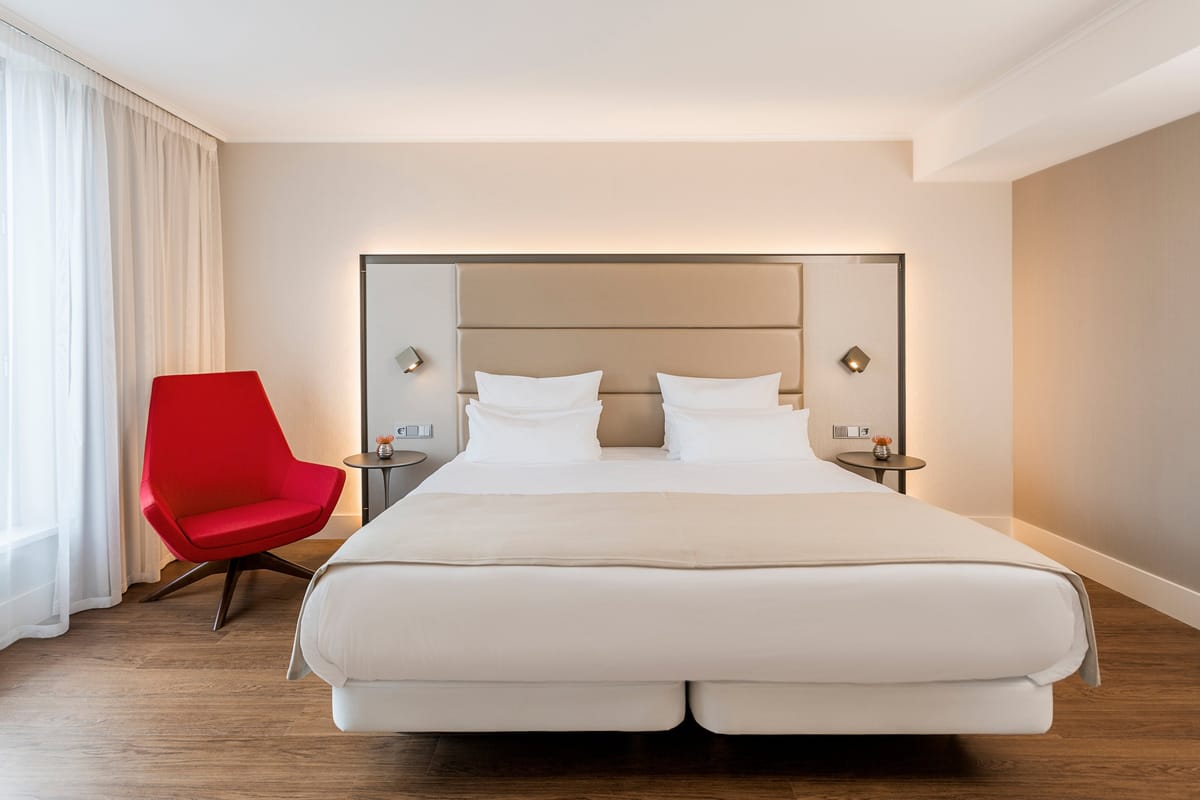 Hotel NH Collection Berlin Mitte am Checkpoint Charlie — 2