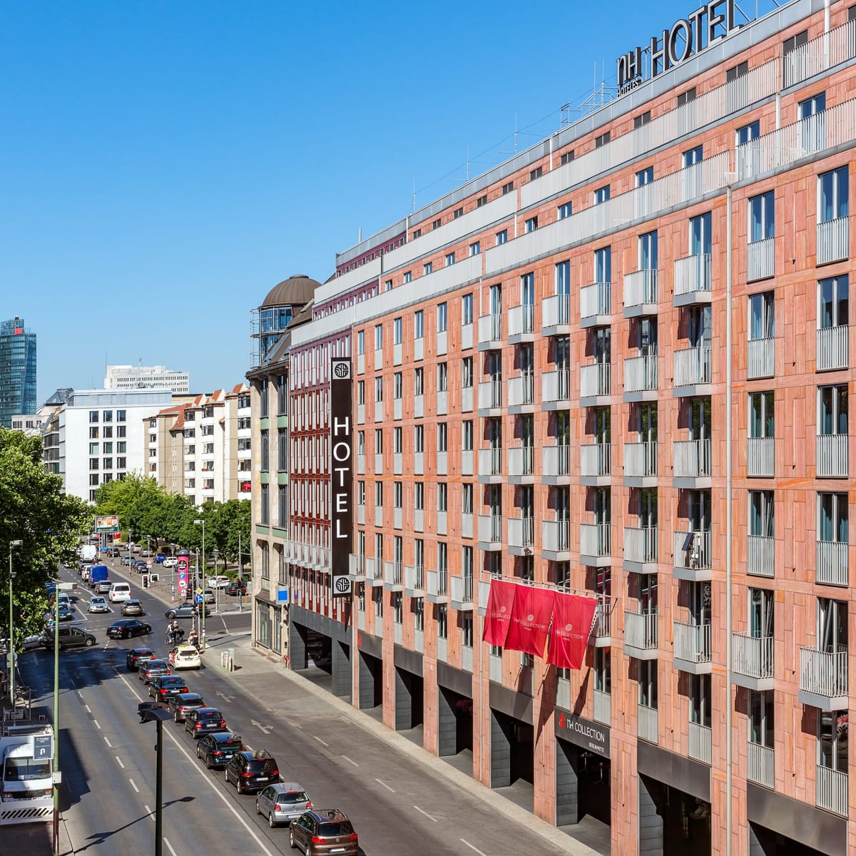 Hotel NH Collection Berlin Mitte am Checkpoint Charlie — 3