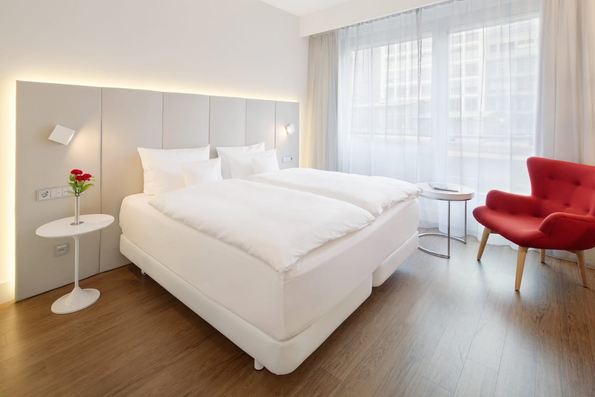 Hotel NH Collection Berlin Mitte Friedrichstrasse — 1