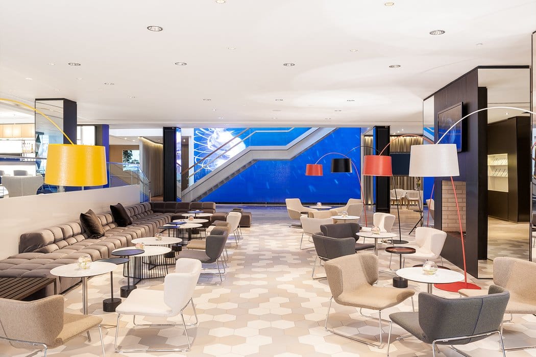 Hotel NH Collection Berlin Mitte Friedrichstrasse — 2