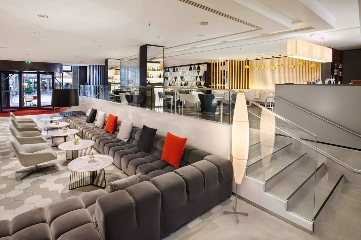 Hotel NH Collection Berlin Mitte Friedrichstrasse — 3