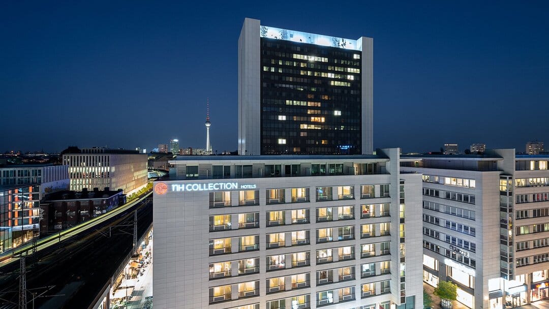 Hotel NH Collection Berlin Mitte Friedrichstrasse — 4