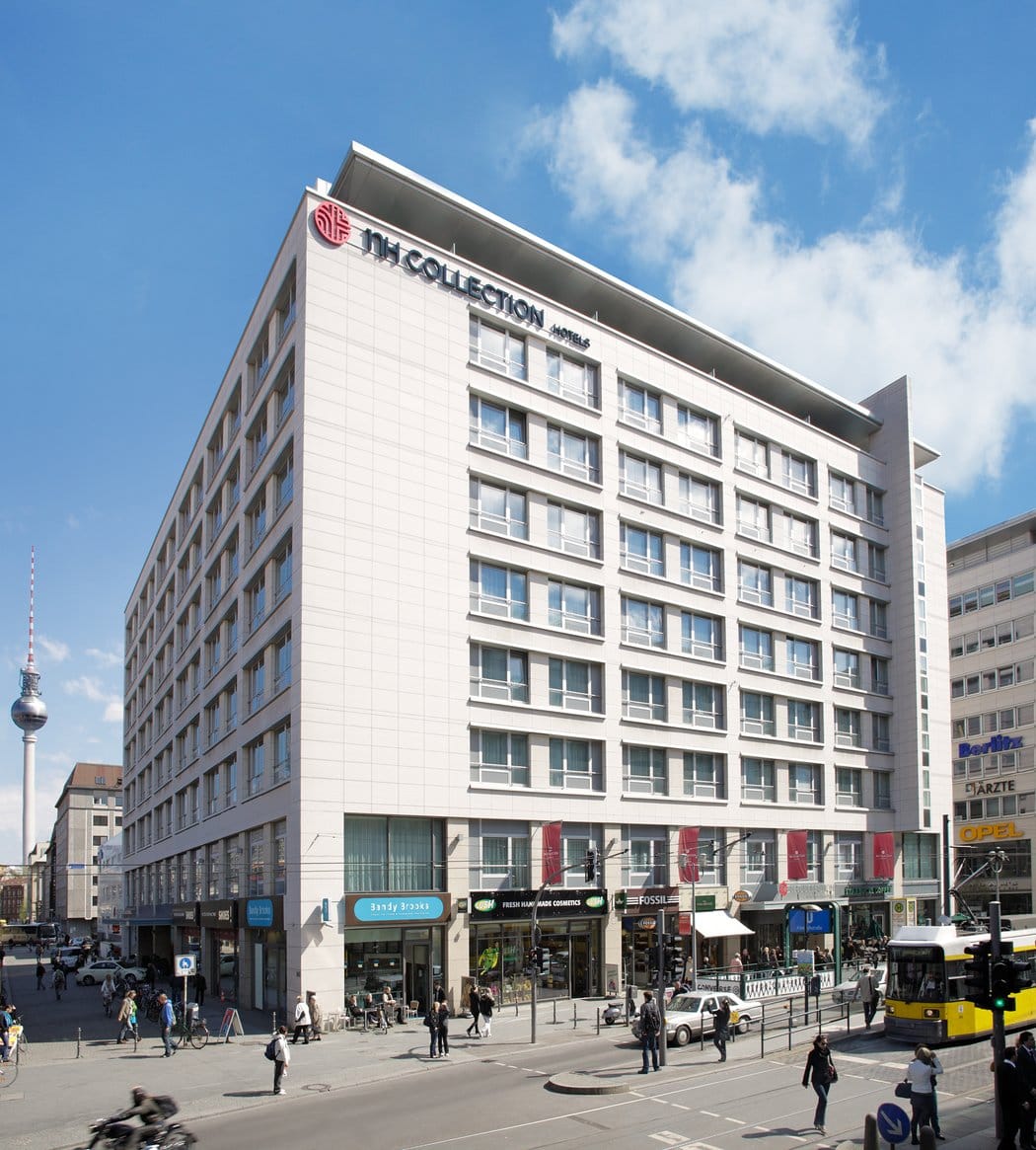 Hotel NH Collection Berlin Mitte Friedrichstrasse — 5