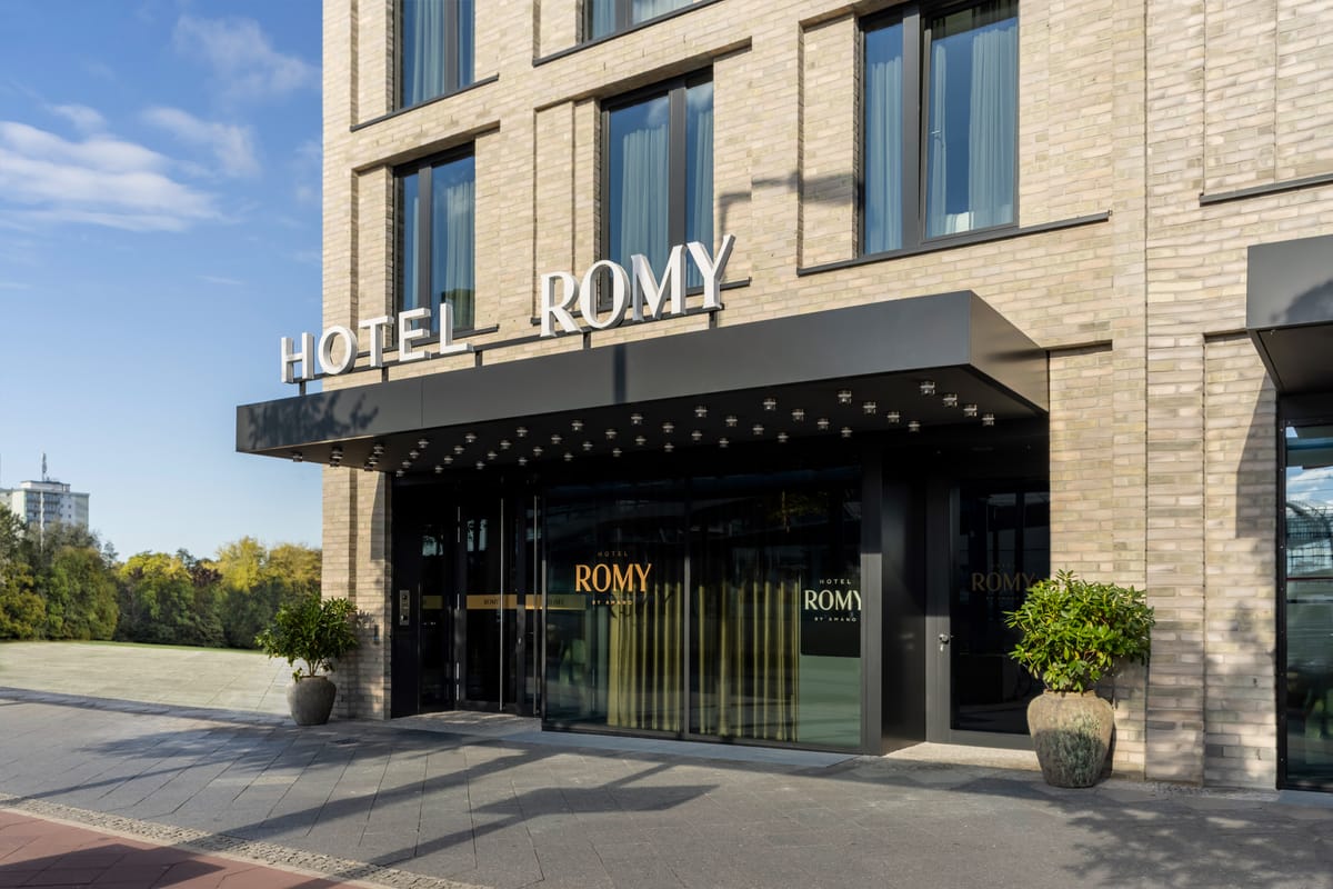 Hotel ROMY by AMANO — 4