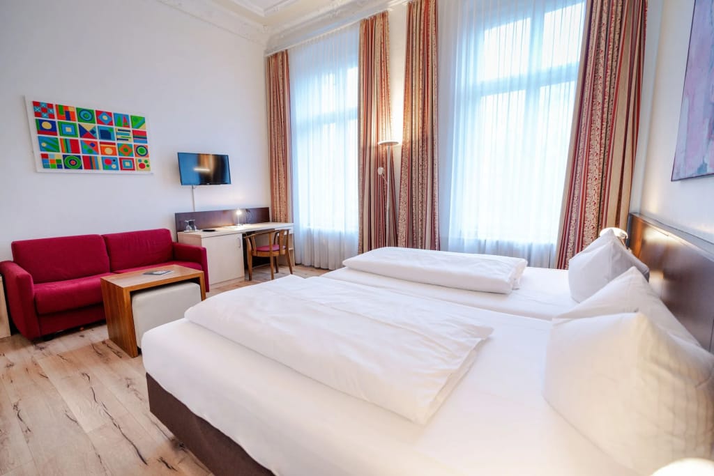 Hotel Tiergarten Berlin — 2