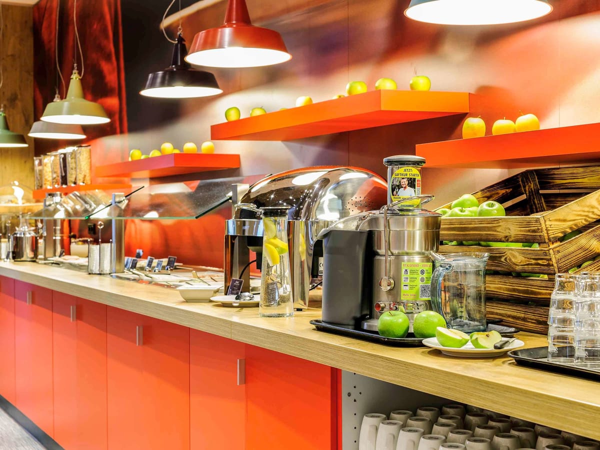 ibis Berlin Hauptbahnhof — 2