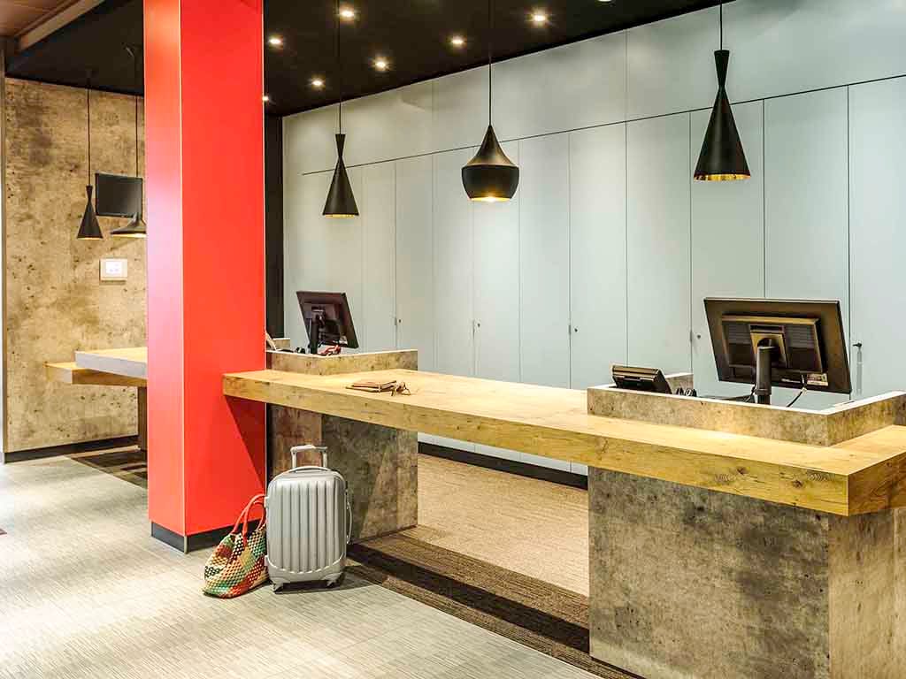 ibis Berlin Hauptbahnhof — 3