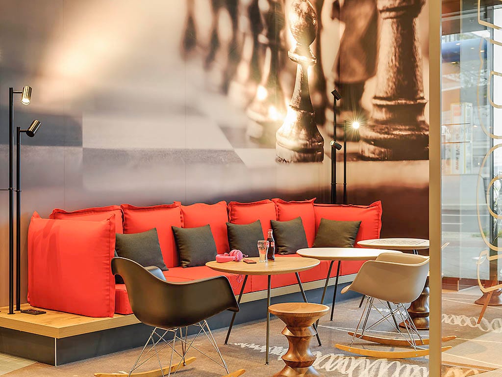 ibis Berlin Hauptbahnhof — 4