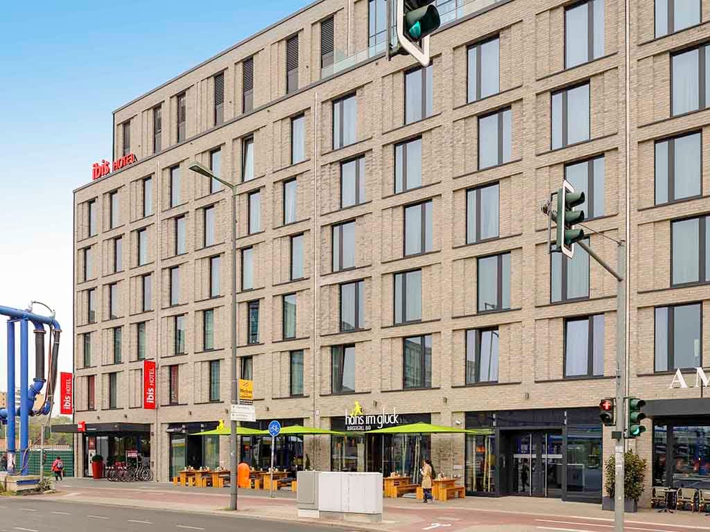 ibis Berlin Hauptbahnhof — 5