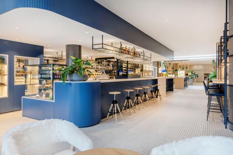 INNSiDE by Meliá Berlin Mitte — 1