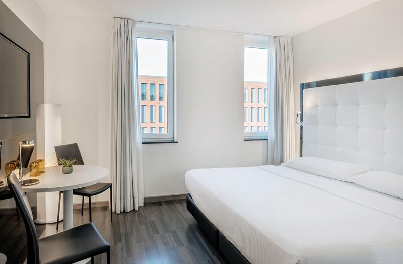 INNSiDE by Meliá Berlin Mitte — 3