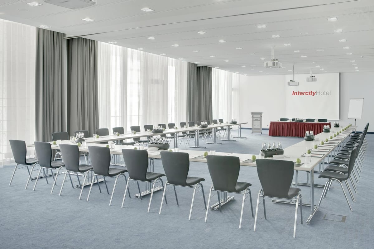 IntercityHotel Berlin Central Station — 5