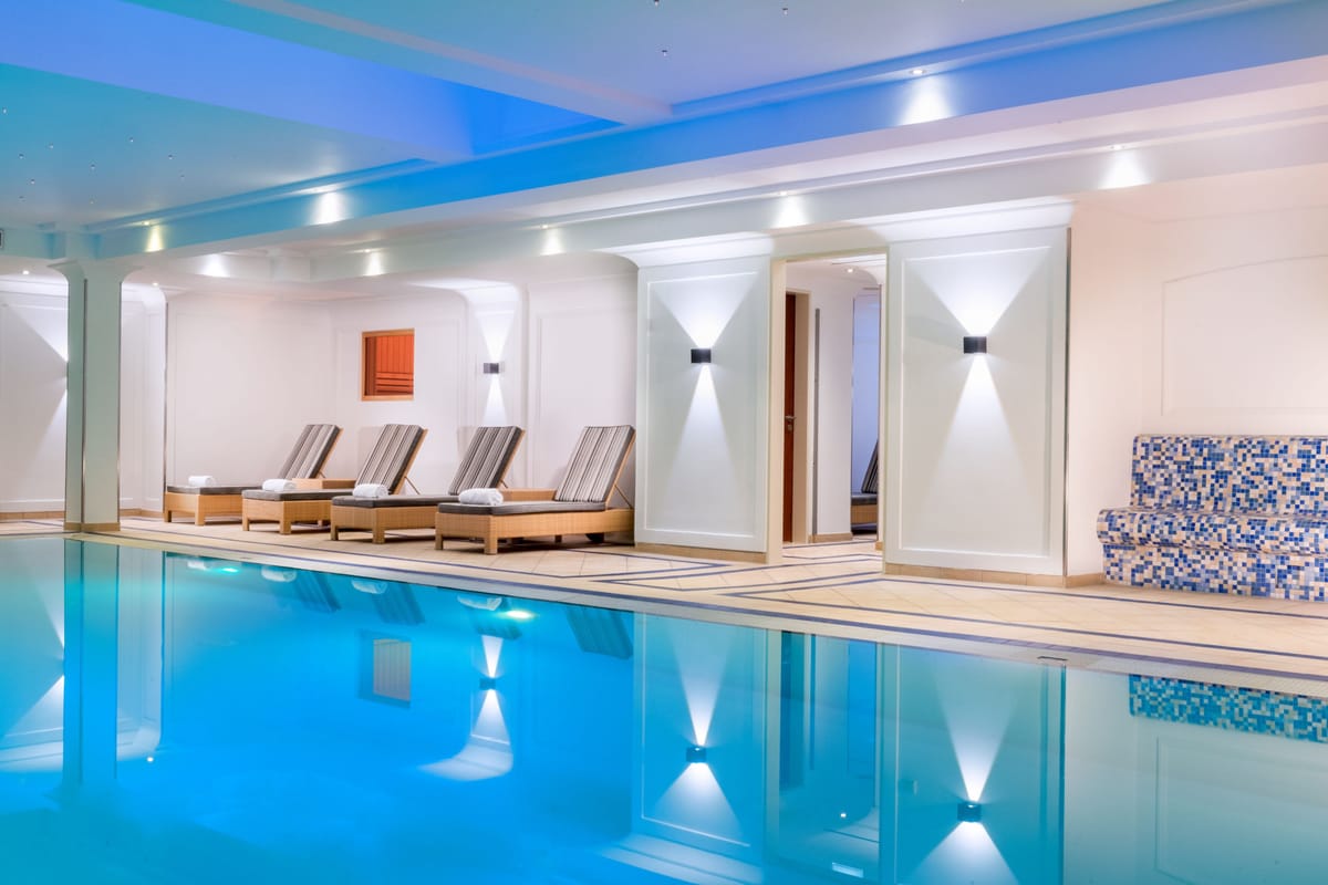 JW Marriott Hotel Berlin — 1