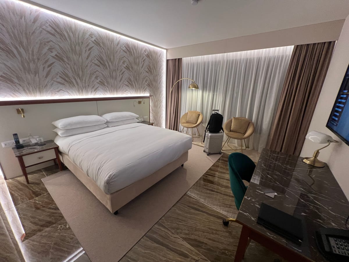 JW Marriott Hotel Berlin — 2