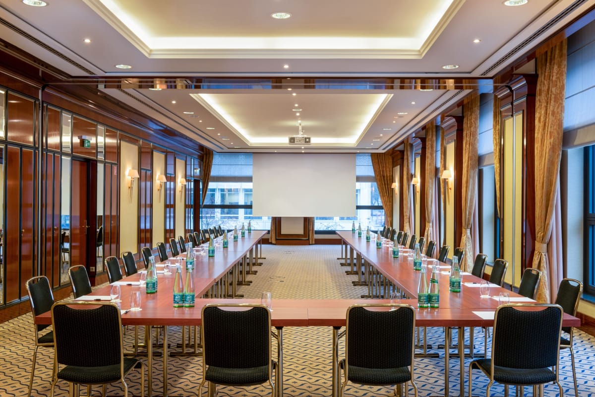 JW Marriott Hotel Berlin — 3