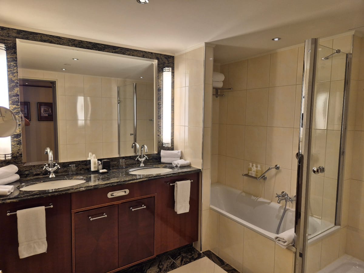 JW Marriott Hotel Berlin — 4