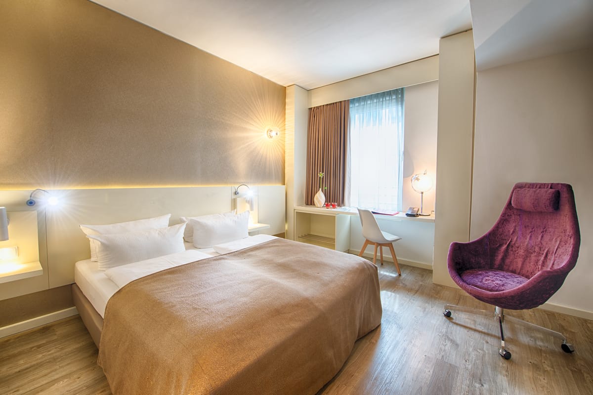 Leonardo Hotel Berlin Mitte — 2