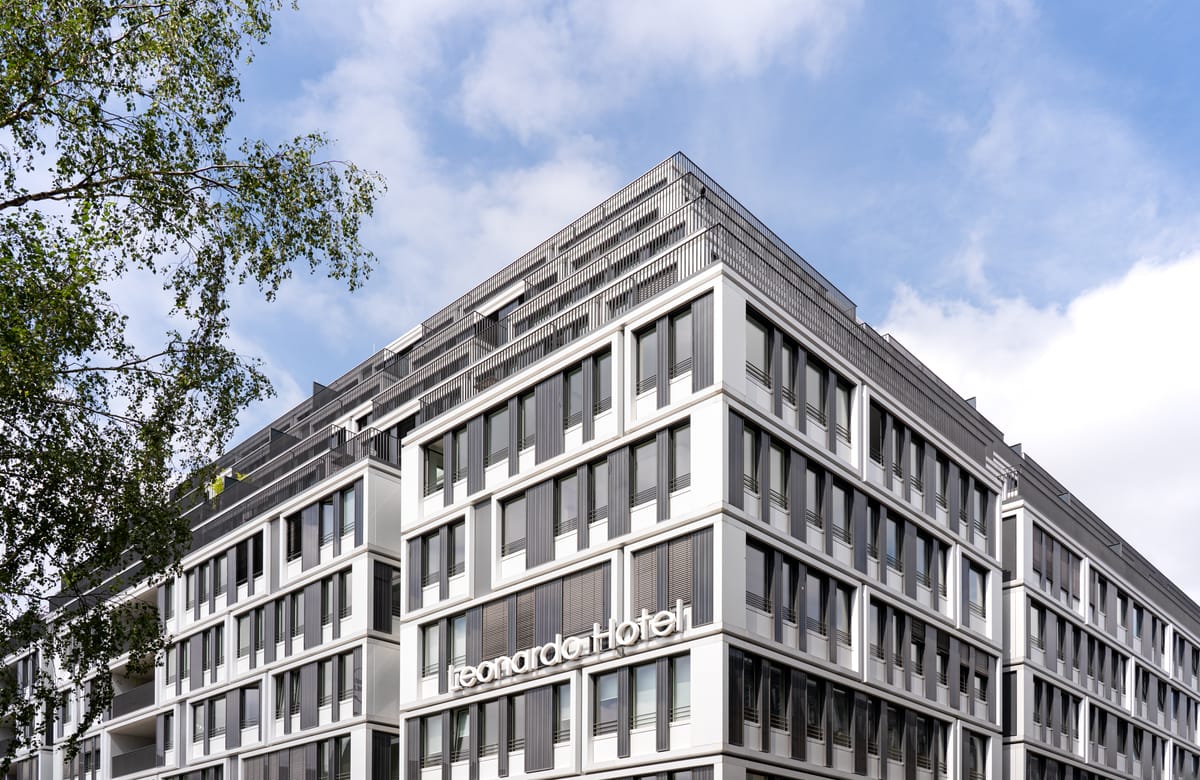 Leonardo Hotel Berlin Mitte — 3