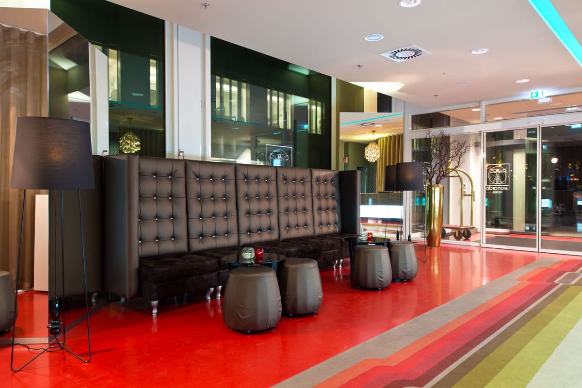 Leonardo Hotel Berlin Mitte — 4